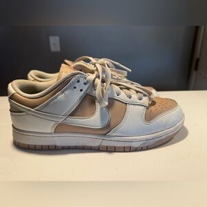 Nike Women’s Dunk Low Next Nature 'Hemp' 2023 size 9.5 -9 1/2